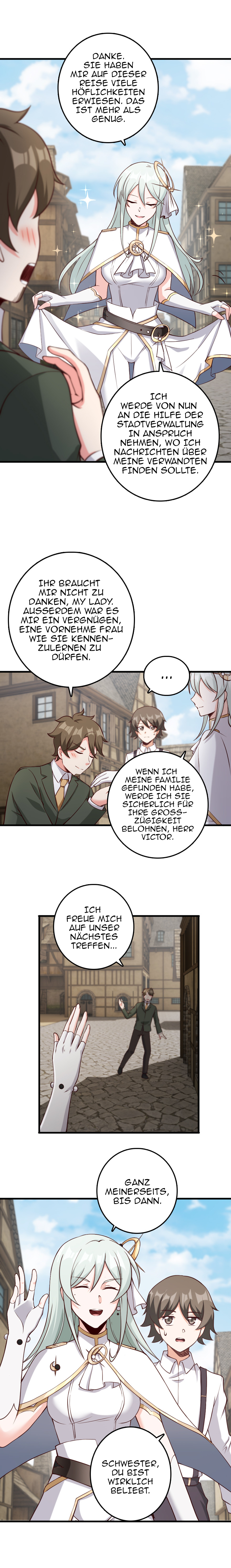 Read Release that Witch DE Manga Online