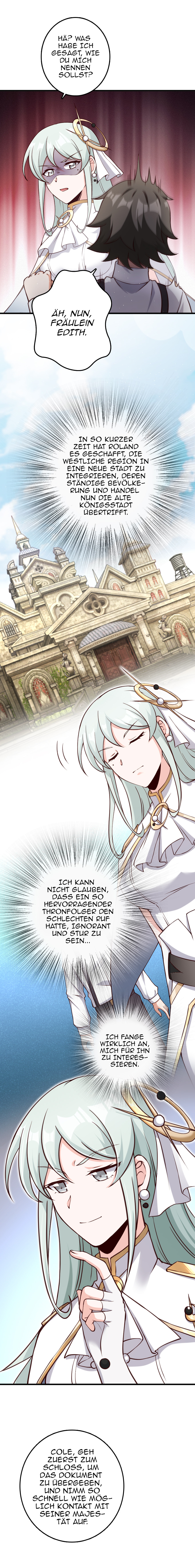 Read Release that Witch DE Manga Online