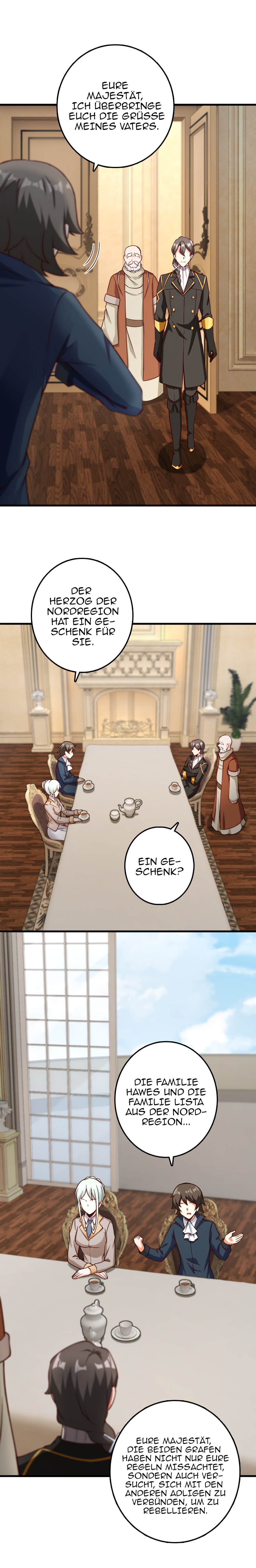 Read Release that Witch DE Manga Online