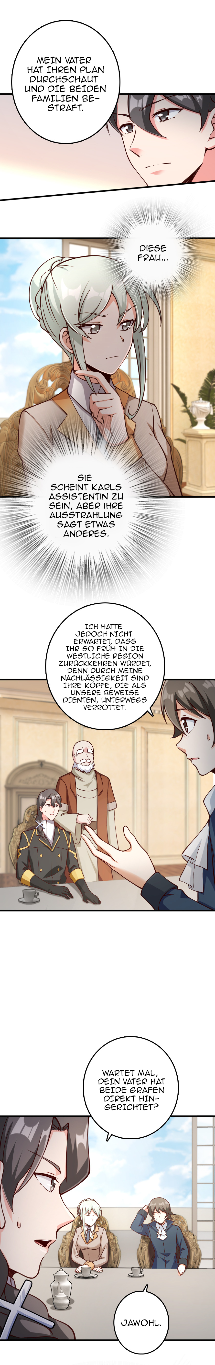 Read Release that Witch DE Manga Online
