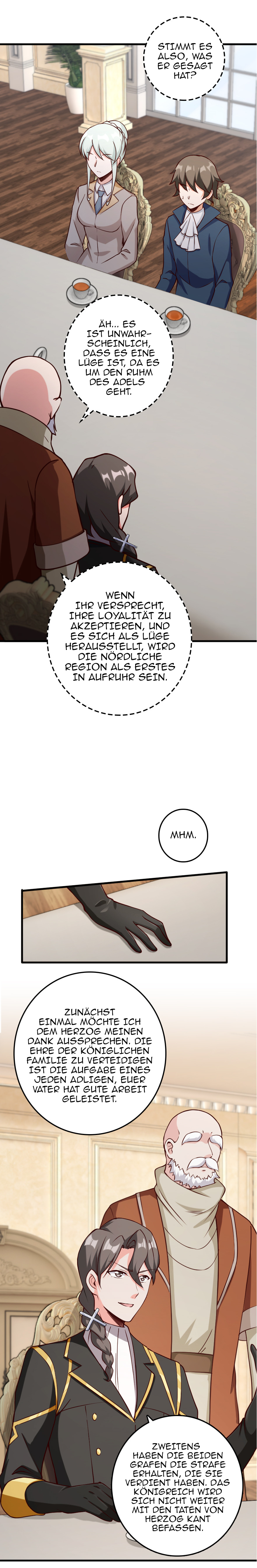 Read Release that Witch DE Manga Online