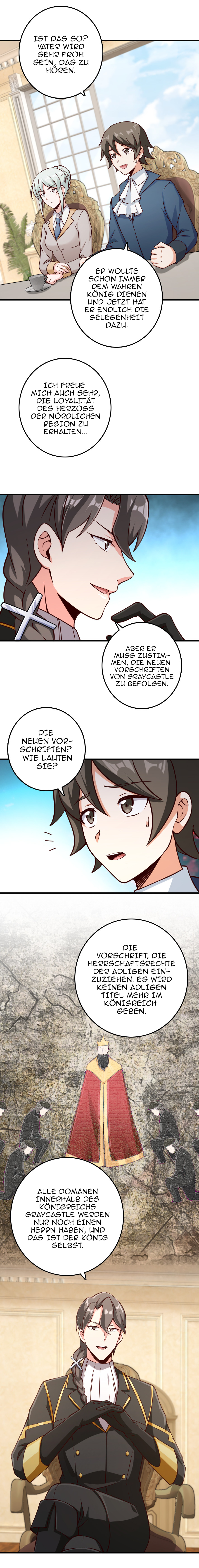 Read Release that Witch DE Manga Online