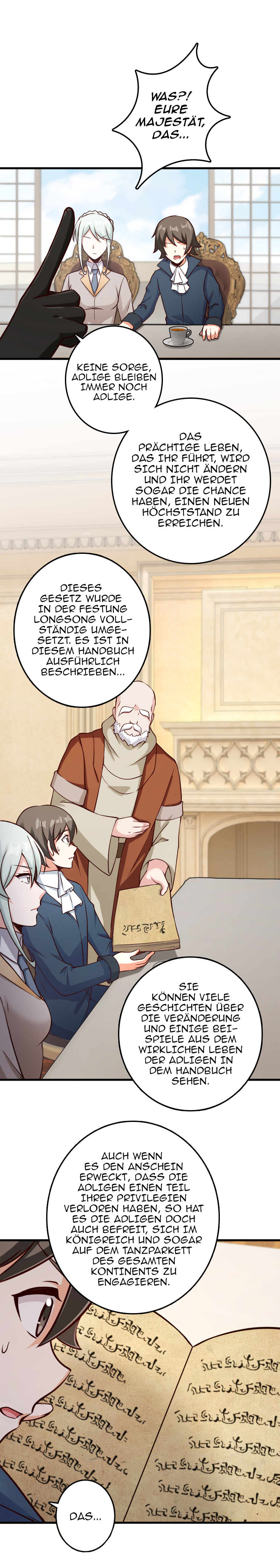 Read Release that Witch DE Manga Online