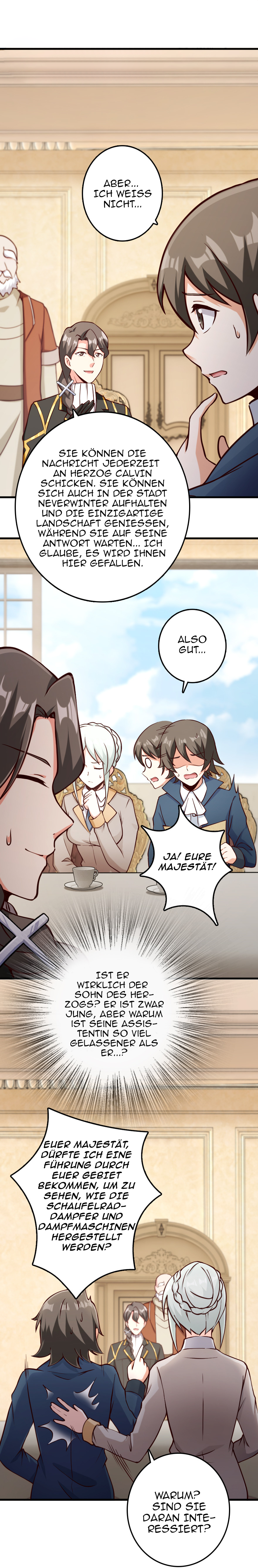 Read Release that Witch DE Manga Online