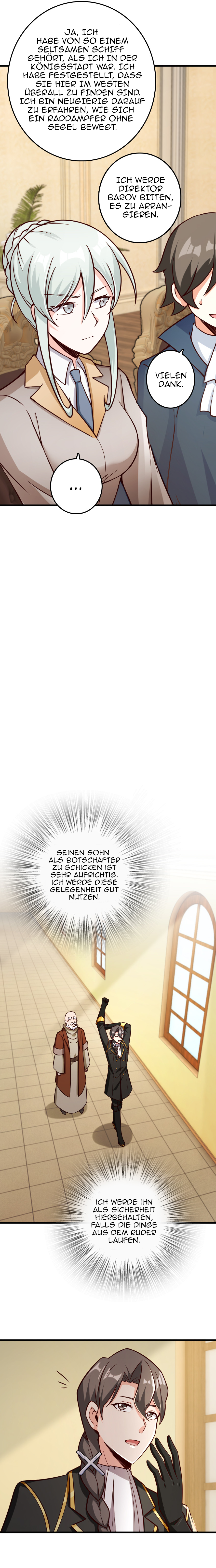 Read Release that Witch DE Manga Online