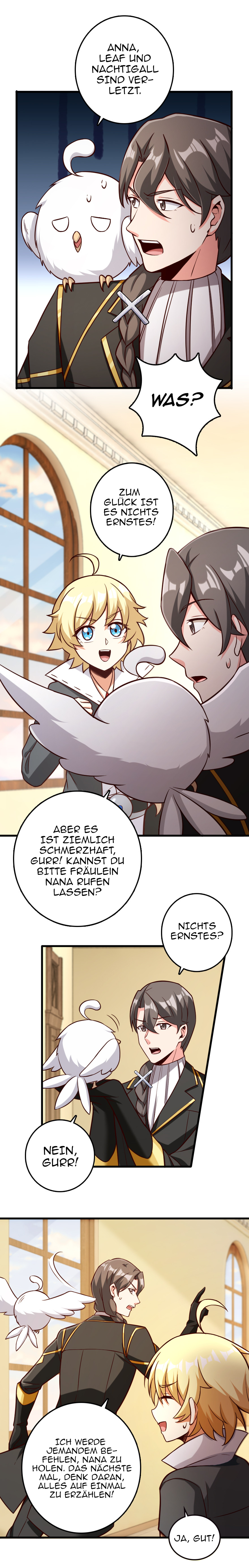 Read Release that Witch DE Manga Online