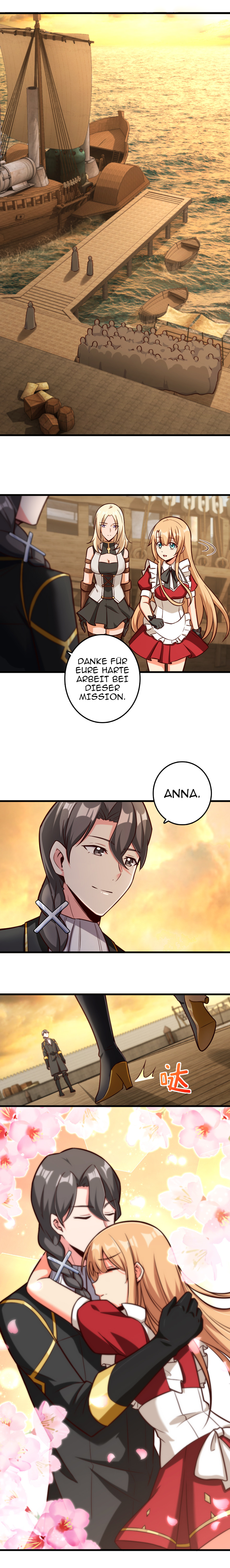 Read Release that Witch DE Manga Online