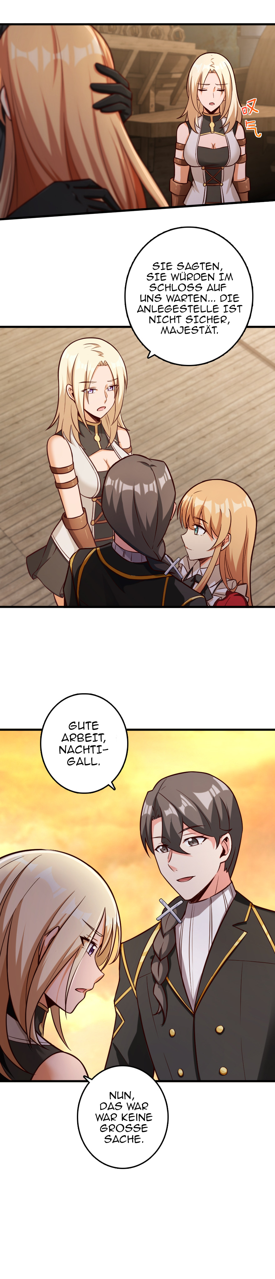 Read Release that Witch DE Manga Online