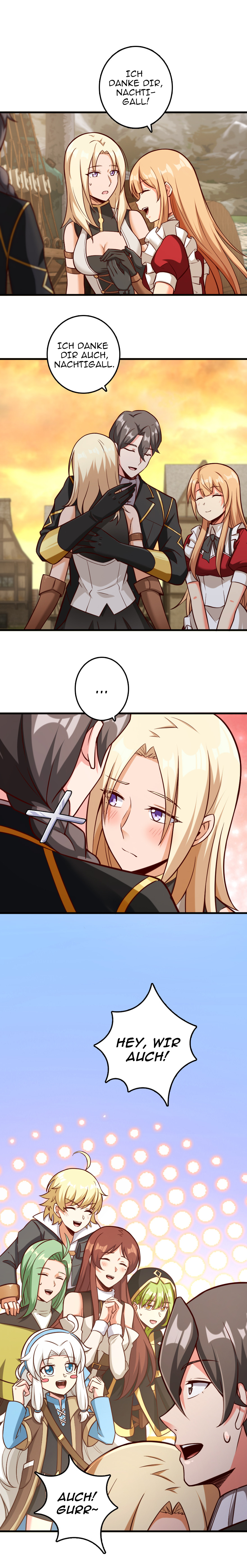 Read Release that Witch DE Manga Online