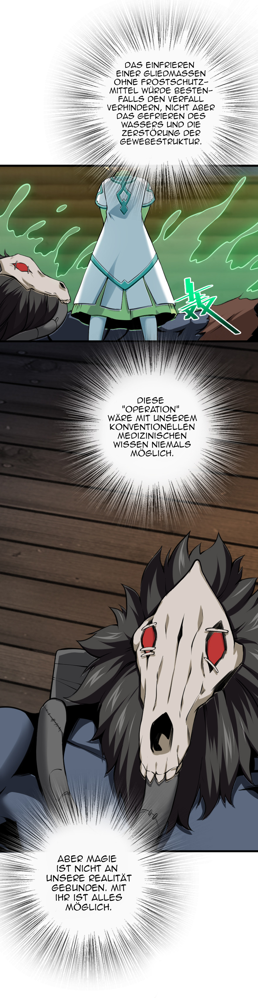 Read Release that Witch DE Manga Online