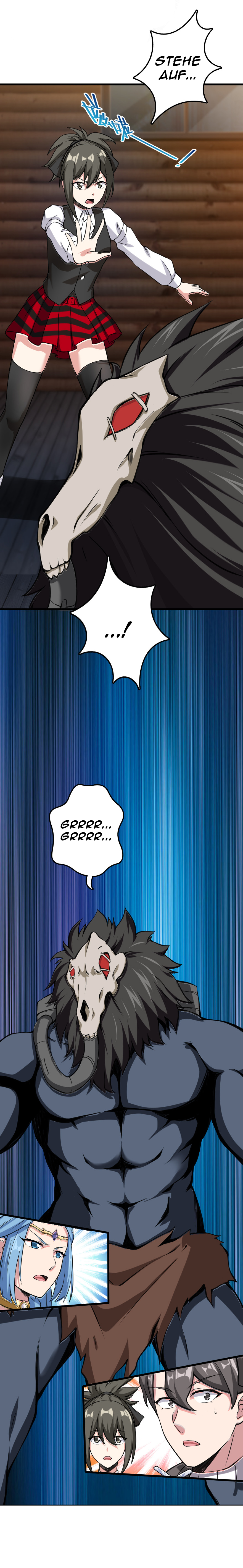 Read Release that Witch DE Manga Online