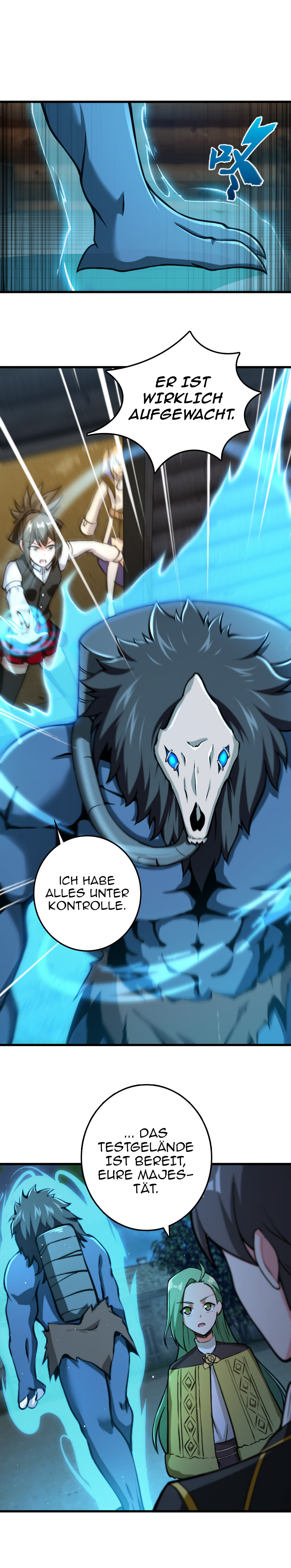 Read Release that Witch DE Manga Online