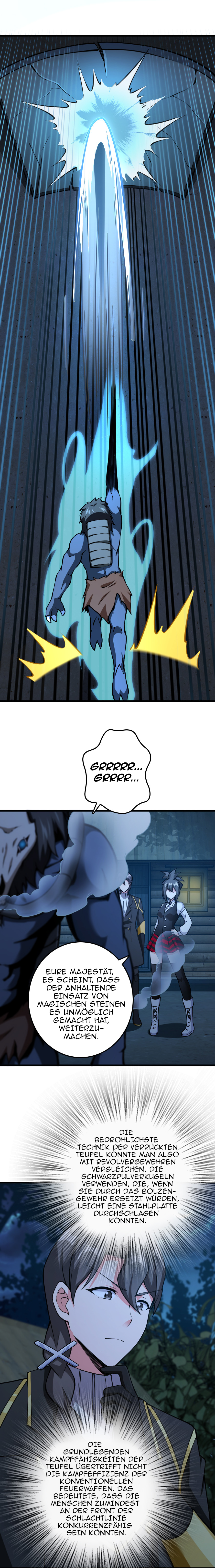 Read Release that Witch DE Manga Online