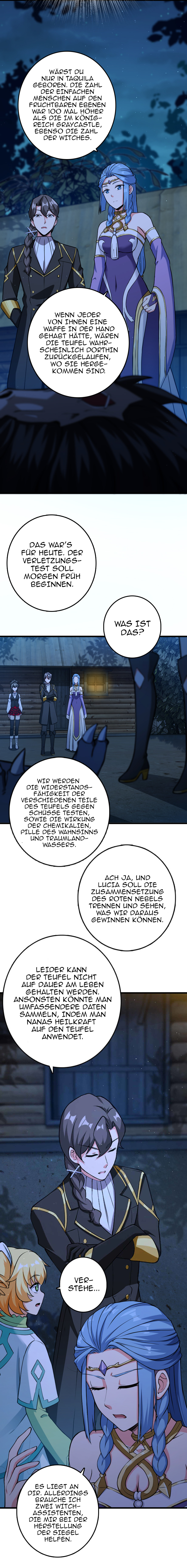 Read Release that Witch DE Manga Online