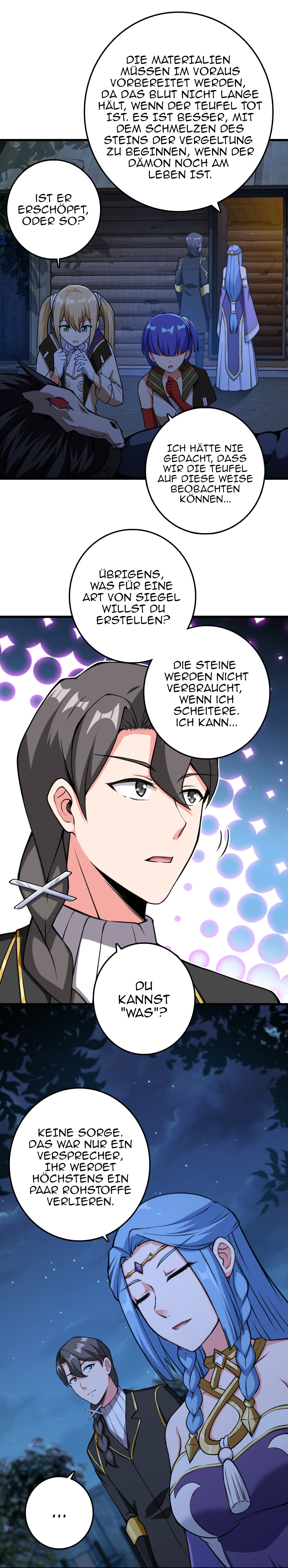 Read Release that Witch DE Manga Online