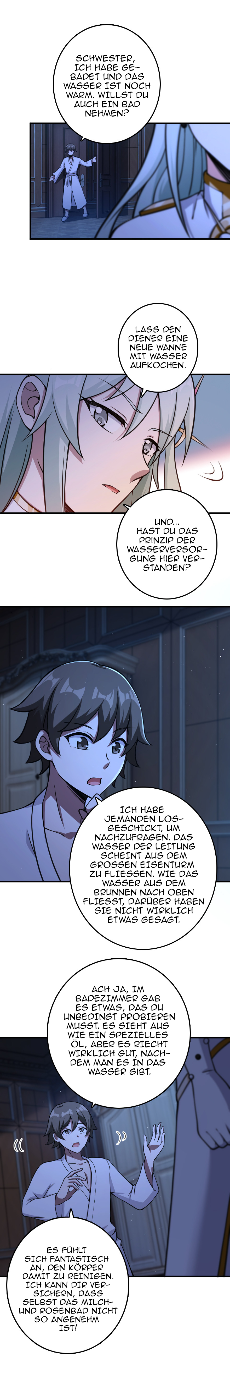 Read Release that Witch DE Manga Online
