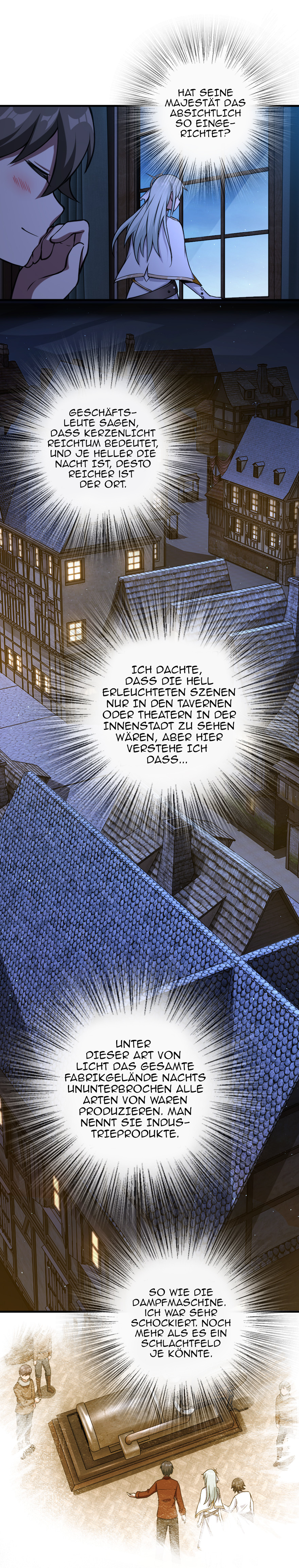 Read Release that Witch DE Manga Online