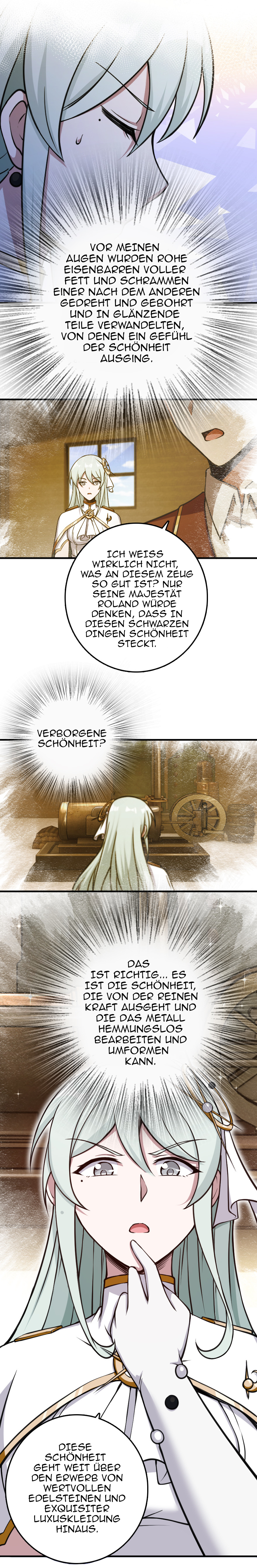Read Release that Witch DE Manga Online
