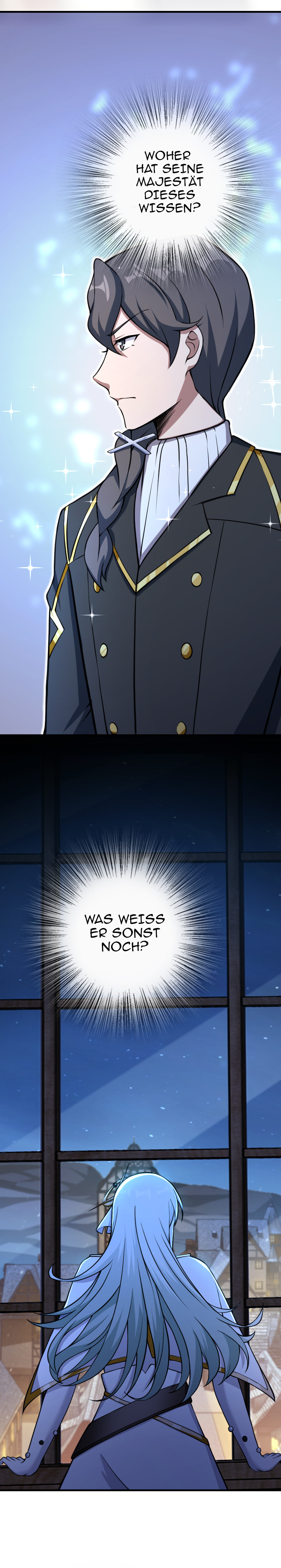 Read Release that Witch DE Manga Online