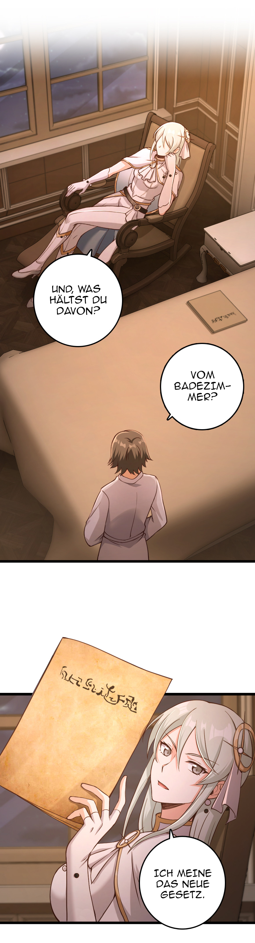 Read Release that Witch DE Manga Online