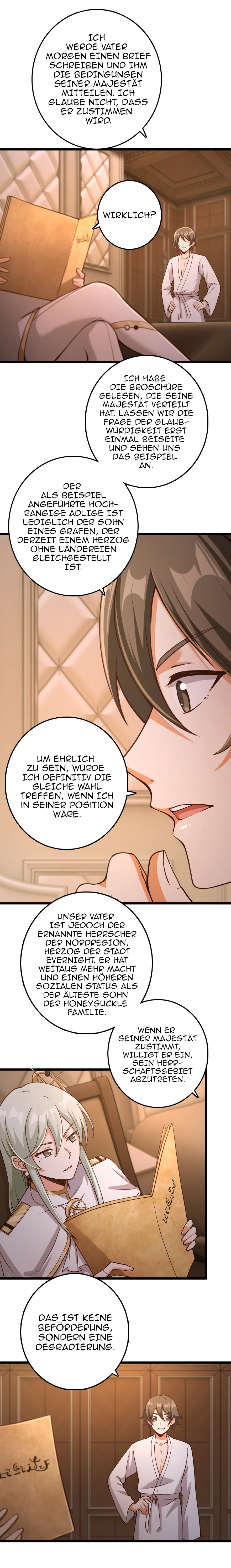 Read Release that Witch DE Manga Online