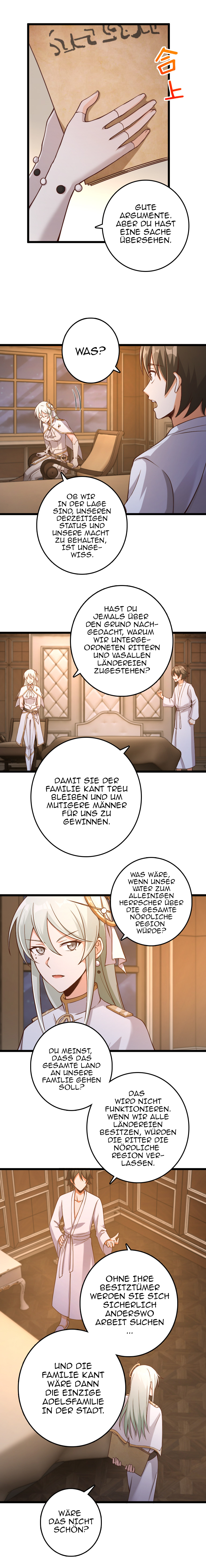 Read Release that Witch DE Manga Online