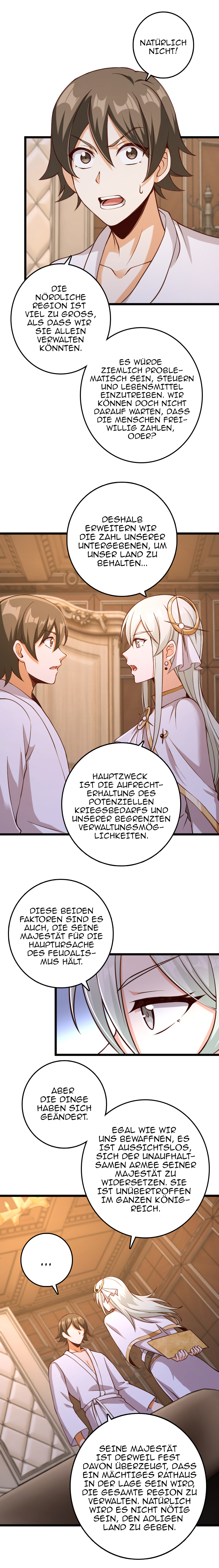 Read Release that Witch DE Manga Online