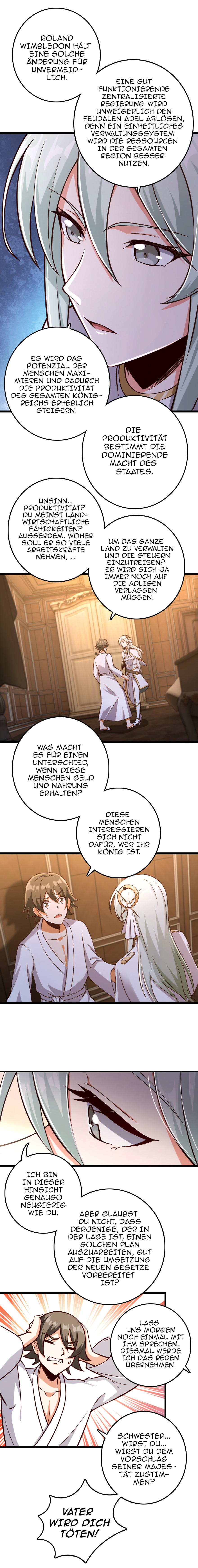 Read Release that Witch DE Manga Online
