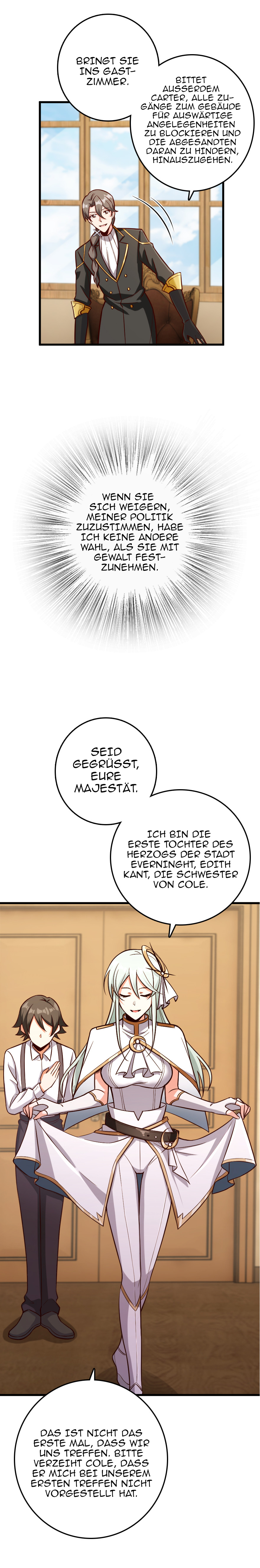 Read Release that Witch DE Manga Online