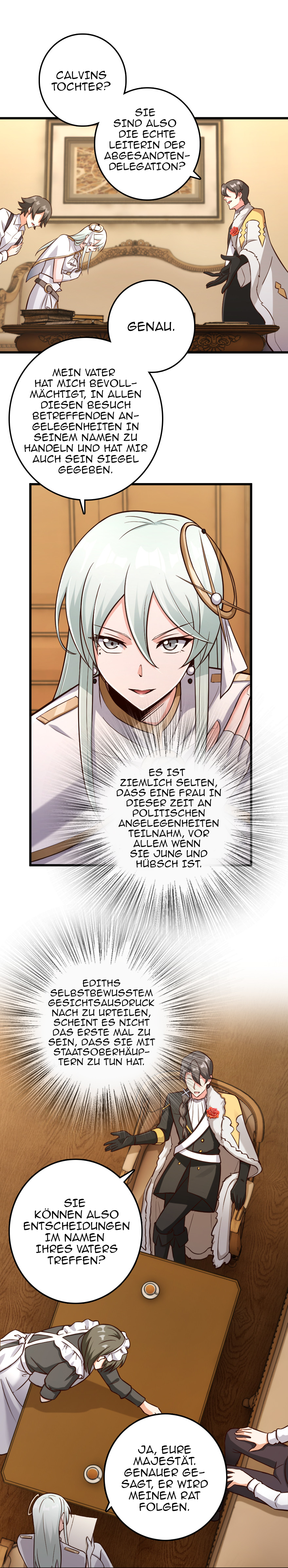 Read Release that Witch DE Manga Online