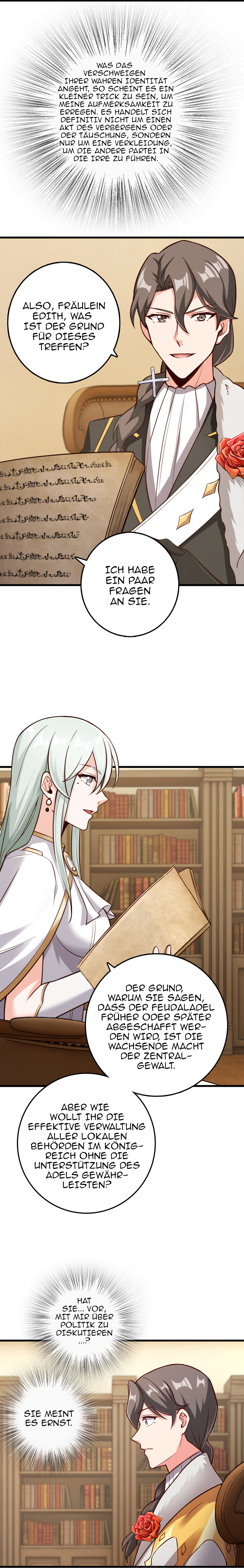 Read Release that Witch DE Manga Online