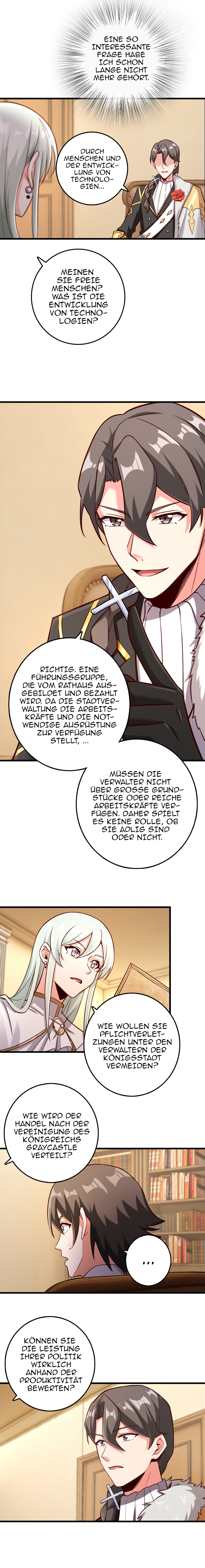 Read Release that Witch DE Manga Online