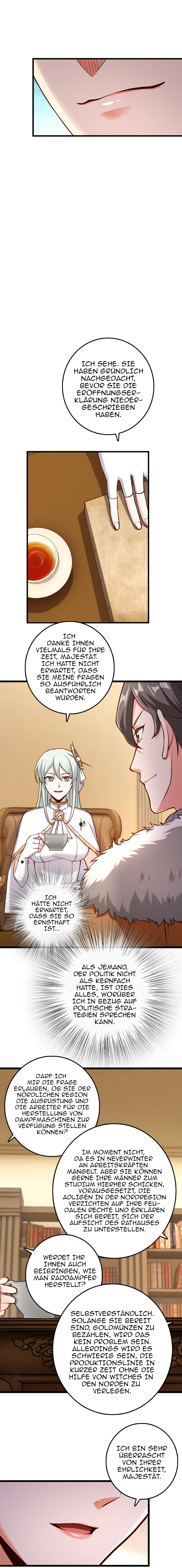 Read Release that Witch DE Manga Online