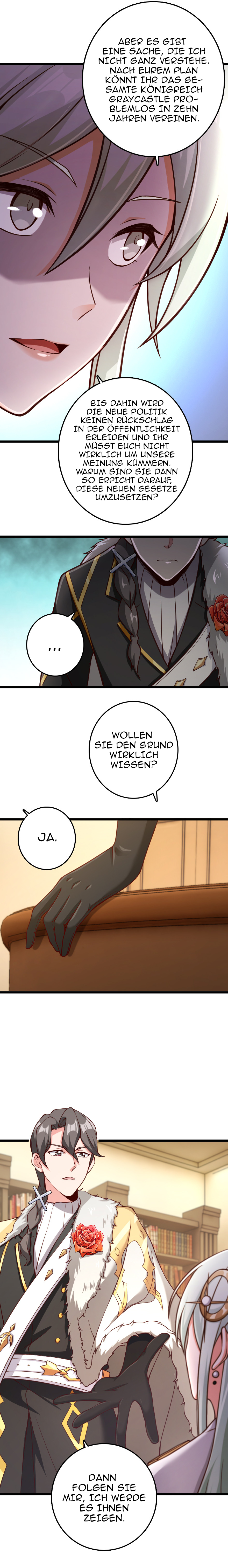 Read Release that Witch DE Manga Online