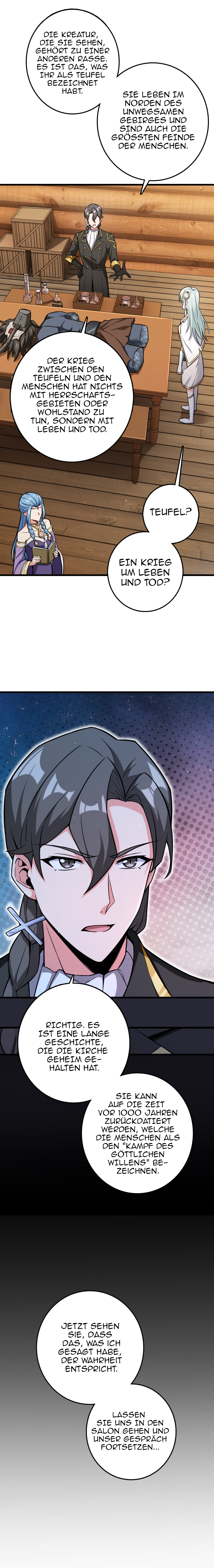 Read Release that Witch DE Manga Online