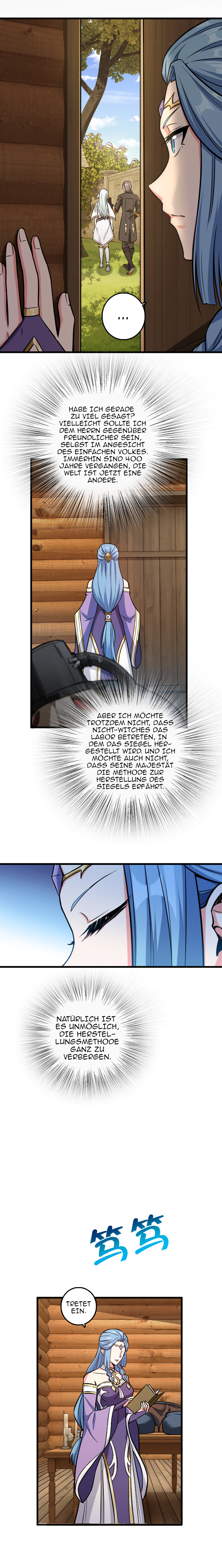 Read Release that Witch DE Manga Online