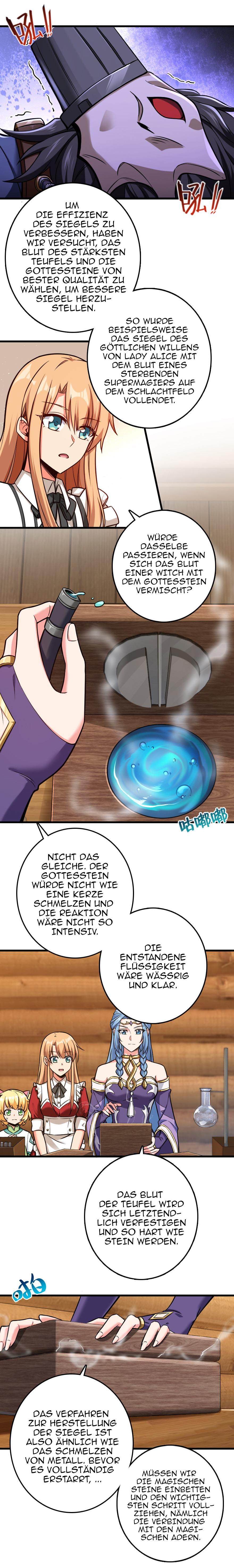 Read Release that Witch DE Manga Online