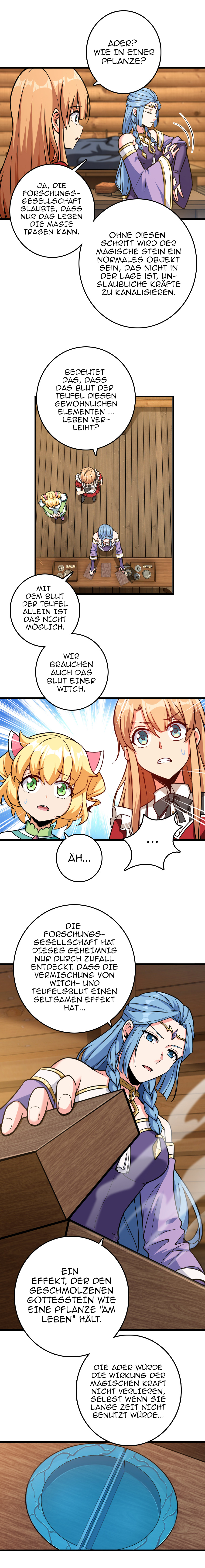Read Release that Witch DE Manga Online