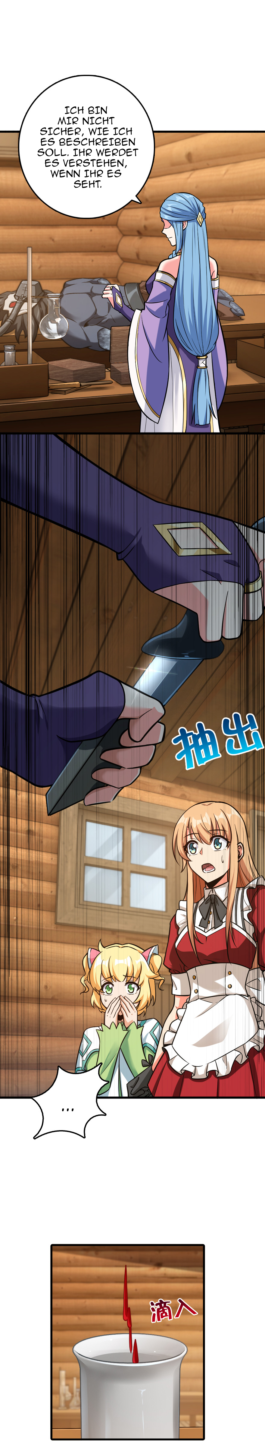 Read Release that Witch DE Manga Online