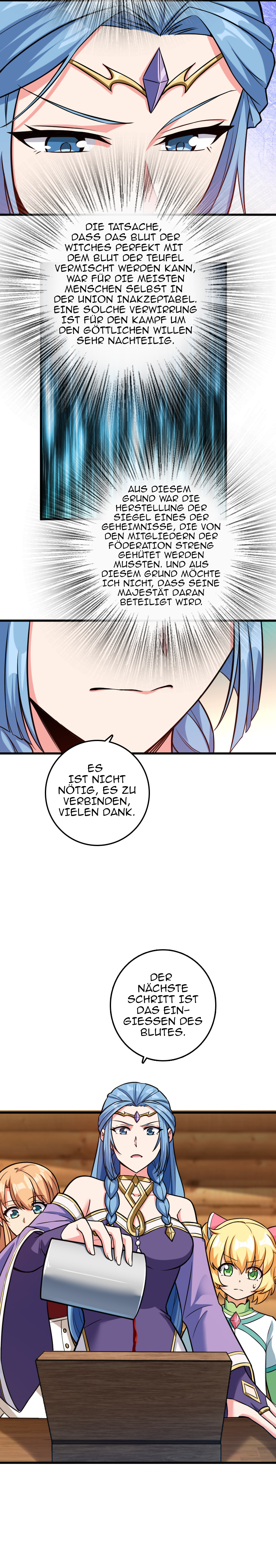 Read Release that Witch DE Manga Online