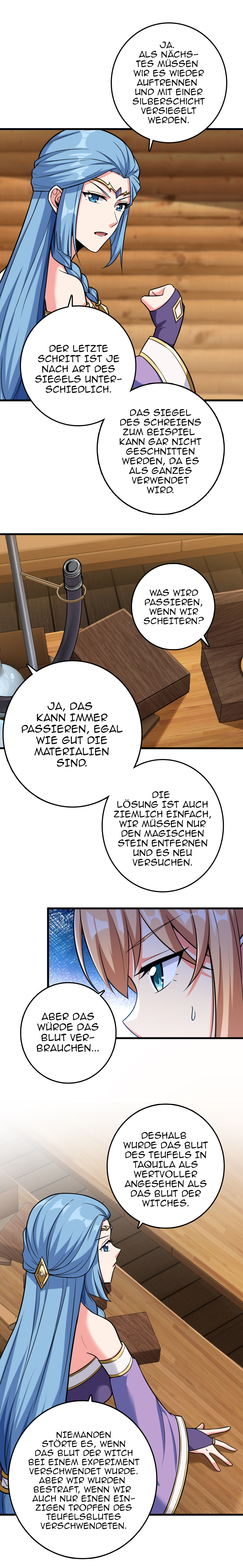 Read Release that Witch DE Manga Online