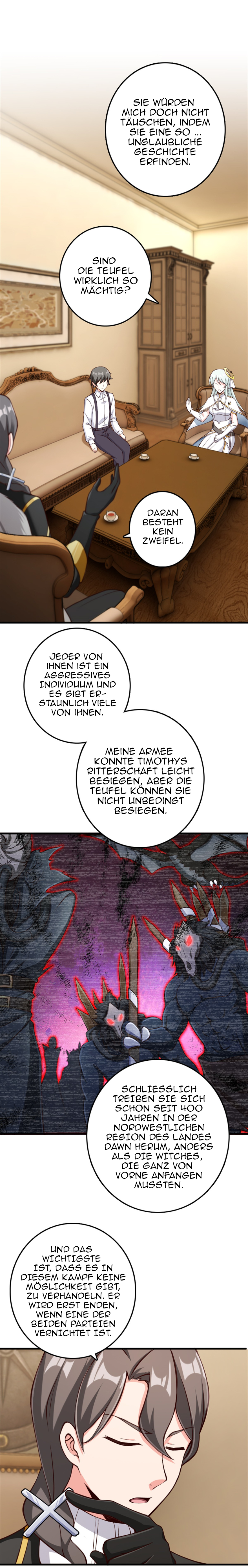 Read Release that Witch DE Manga Online