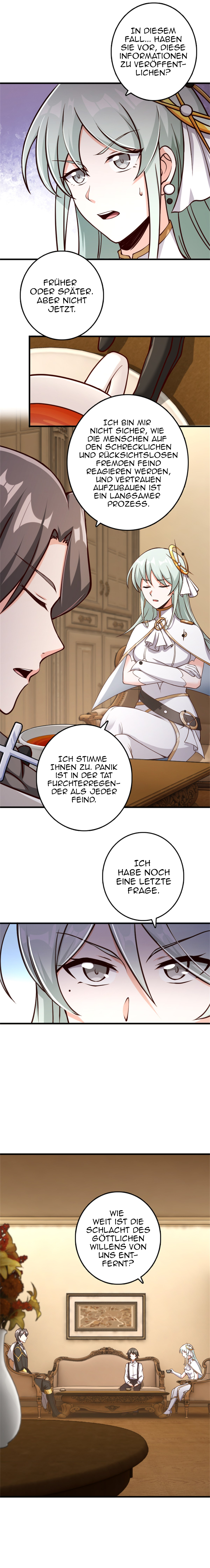 Read Release that Witch DE Manga Online