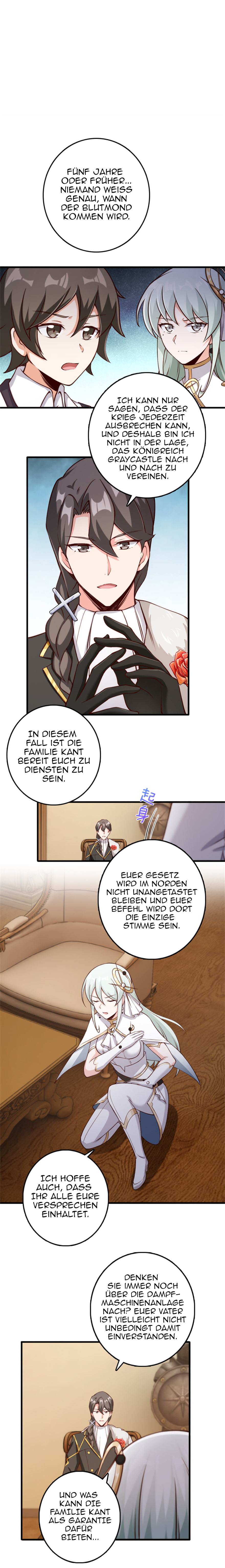 Read Release that Witch DE Manga Online