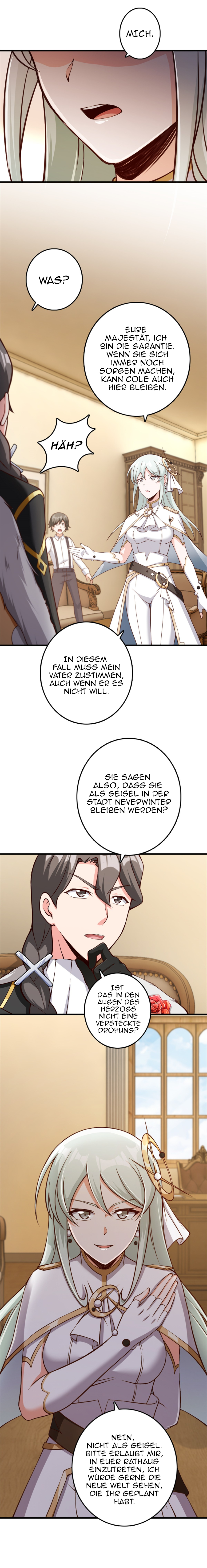 Read Release that Witch DE Manga Online