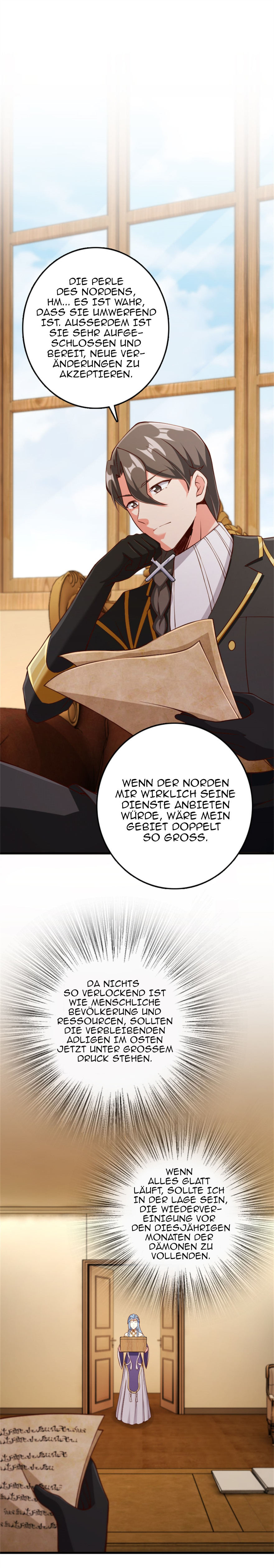 Read Release that Witch DE Manga Online