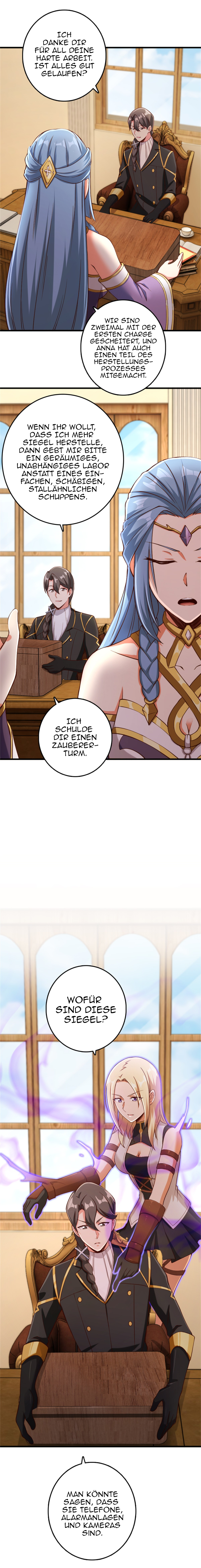 Read Release that Witch DE Manga Online