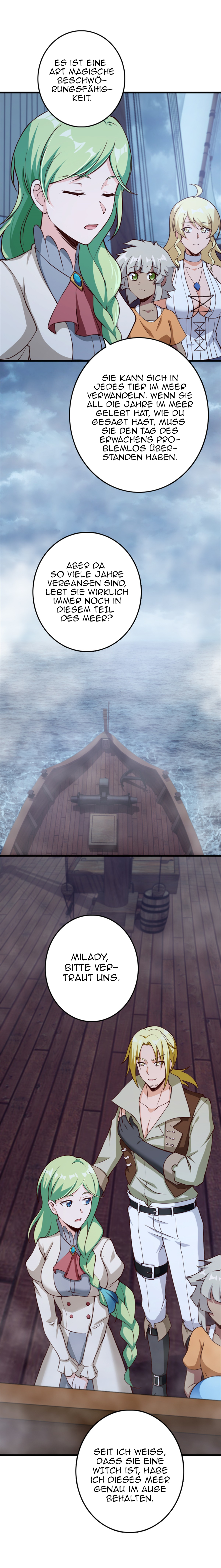 Read Release that Witch DE Manga Online