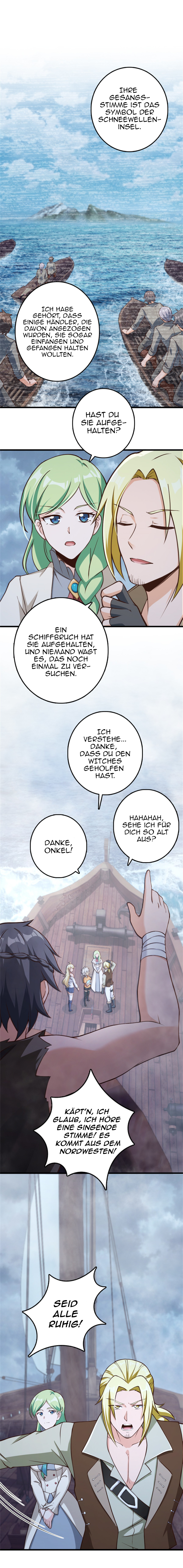 Read Release that Witch DE Manga Online