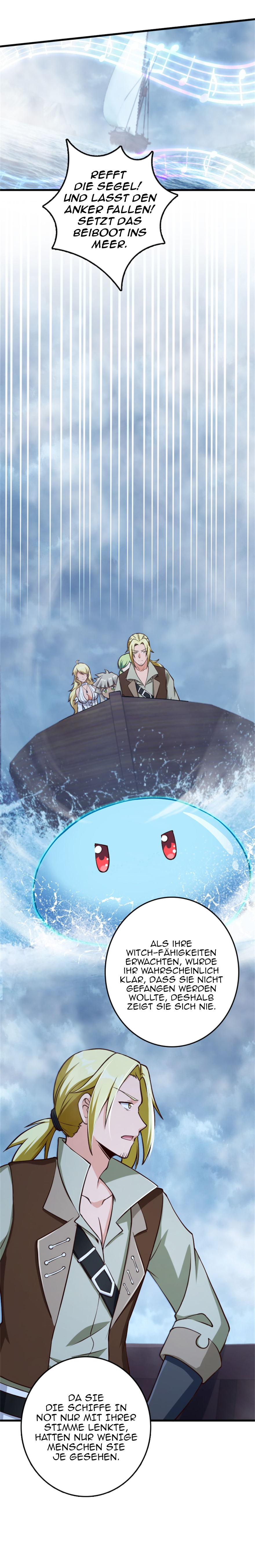 Read Release that Witch DE Manga Online